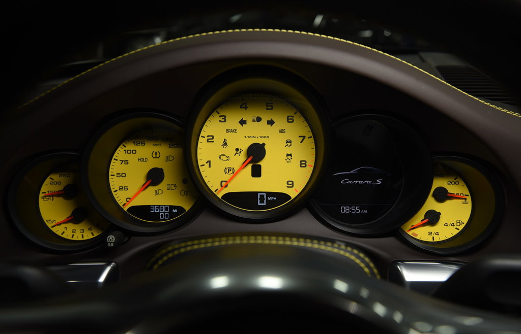 Porsche 991 Carrera S