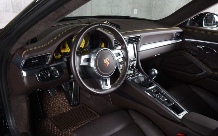 Porsche 991 Carrera S