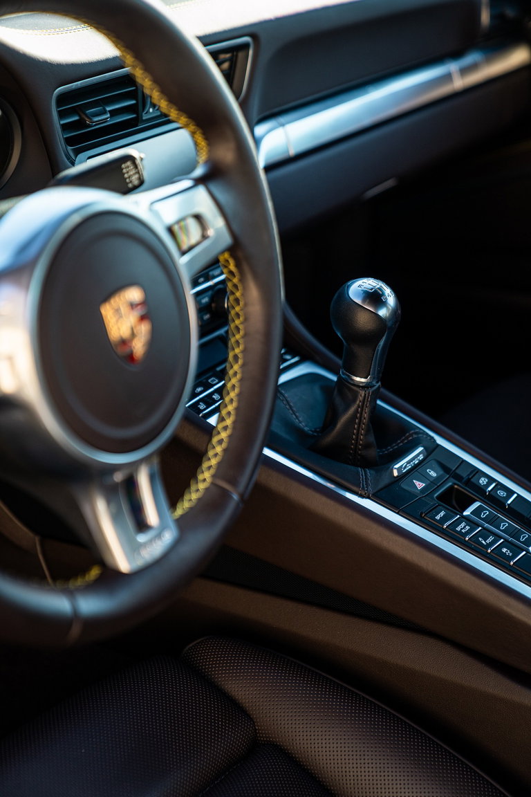 Porsche 991 Carrera S