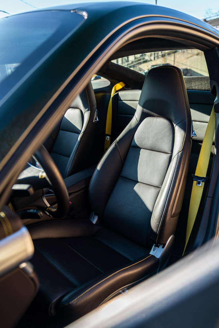 Porsche 991 Carrera S