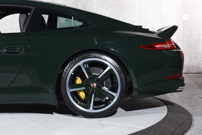 Porsche 991 Carrera S
