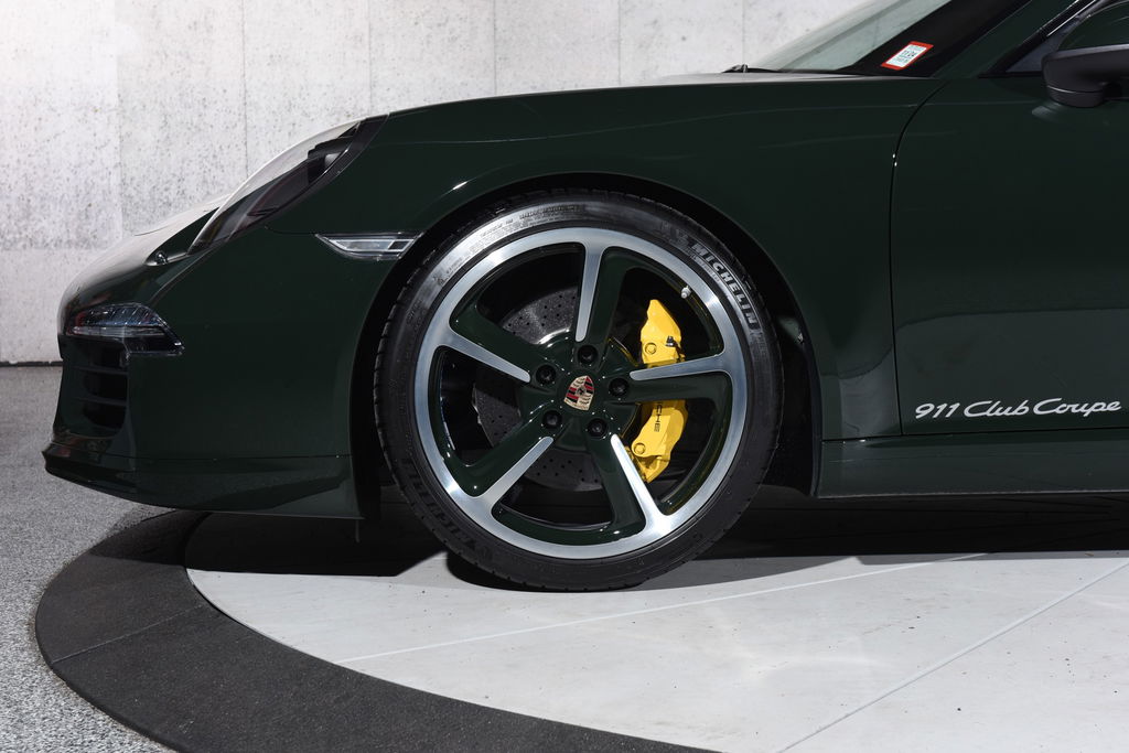 Porsche 991 Carrera S