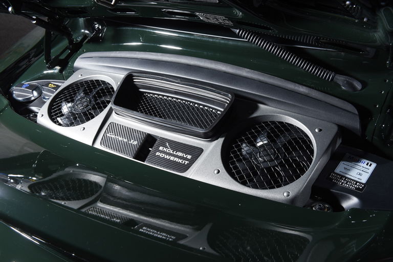 Porsche 991 Carrera S