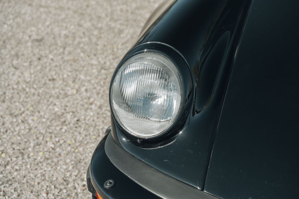 Porsche 911 Turbo 3.3