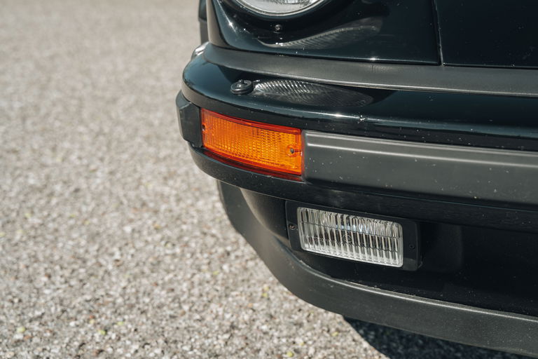 Porsche 911 Turbo 3.3