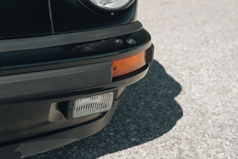 Porsche 911 Turbo 3.3