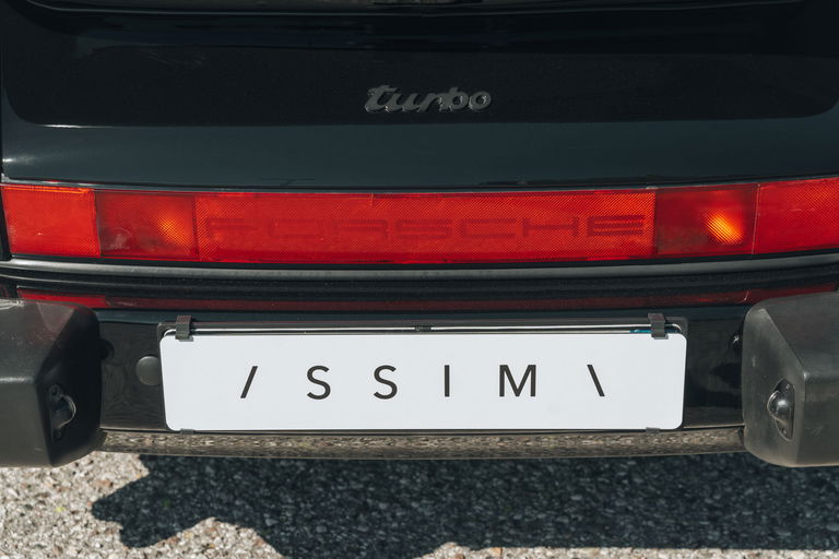 Porsche 911 Turbo 3.3