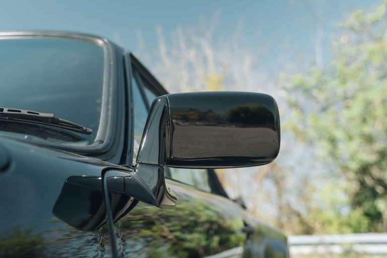 Porsche 911 Turbo 3.3