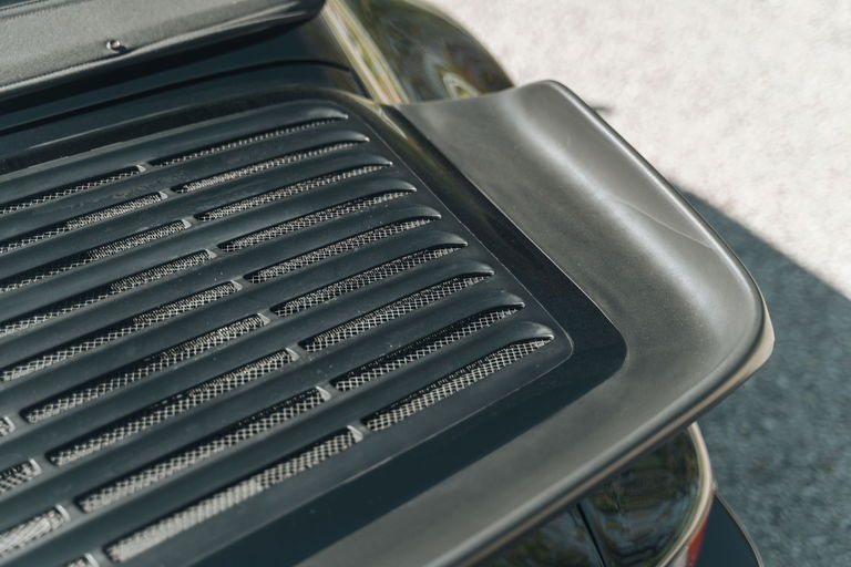 Porsche 911 Turbo 3.3