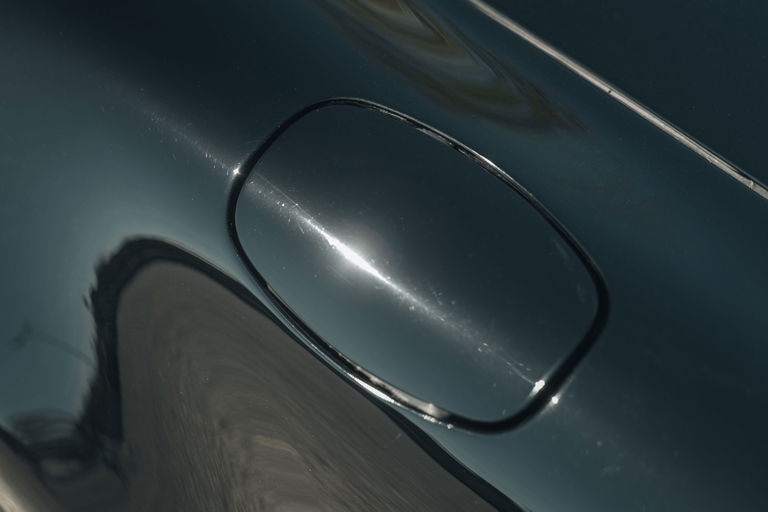 Porsche 911 Turbo 3.3