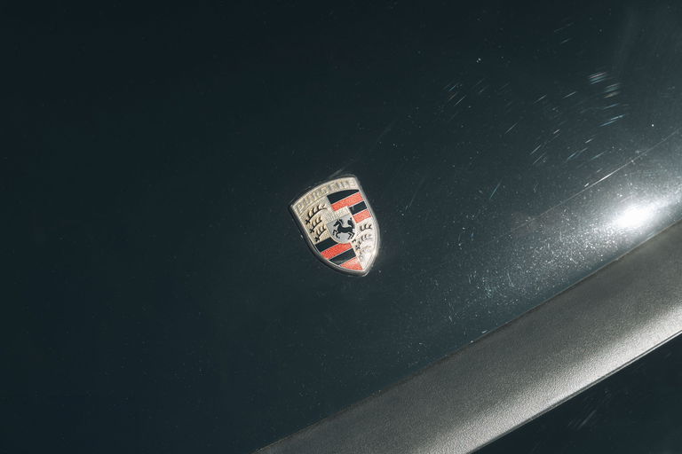 Porsche 911 Turbo 3.3