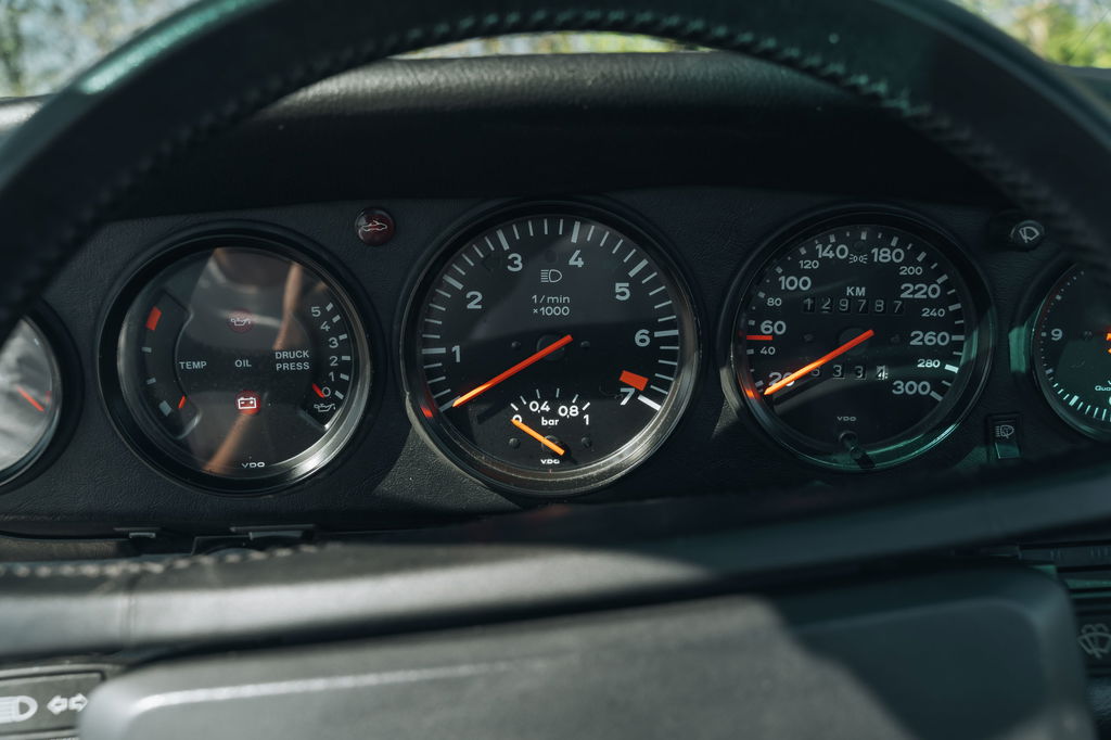 Porsche 911 Turbo 3.3