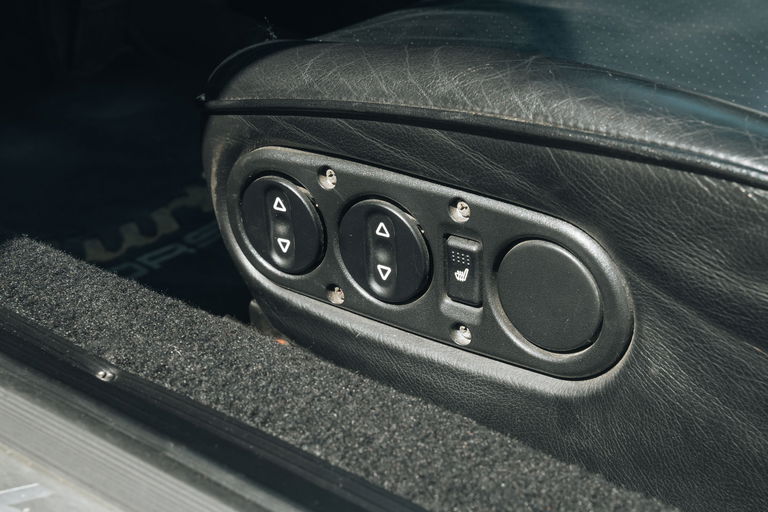 Porsche 911 Turbo 3.3