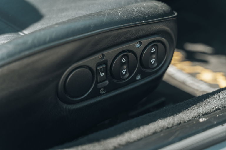 Porsche 911 Turbo 3.3