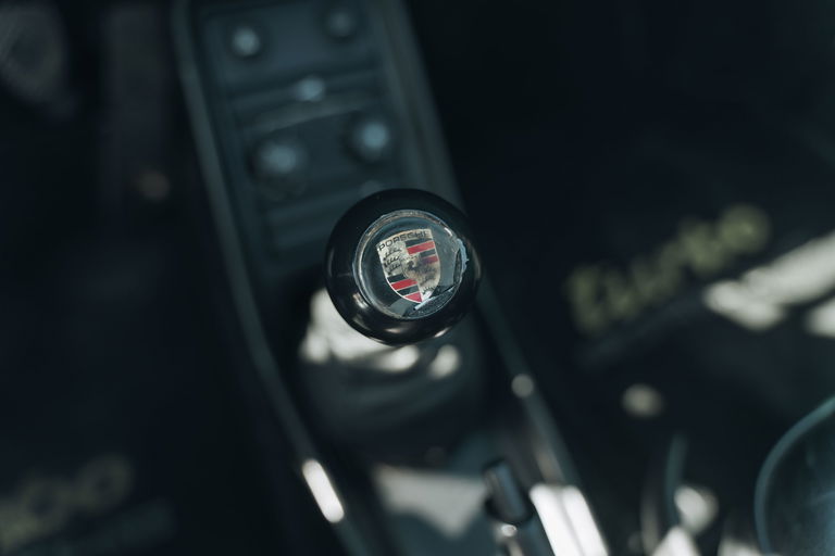 Porsche 911 Turbo 3.3