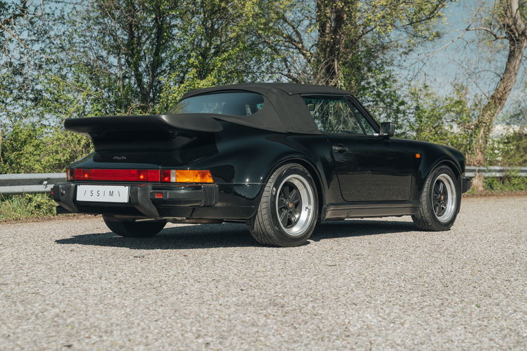 Porsche 911 Turbo 3.3