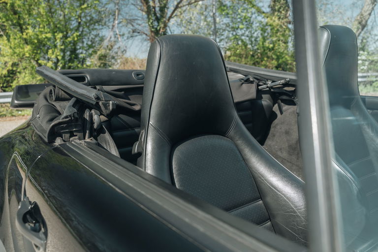 Porsche 911 Turbo 3.3