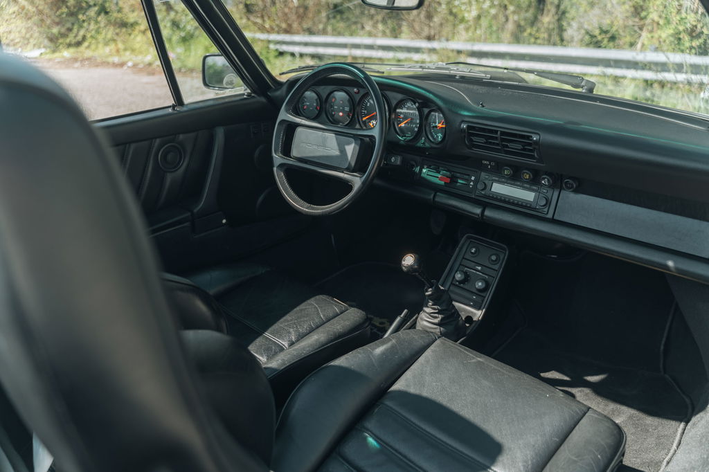 Porsche 911 Turbo 3.3