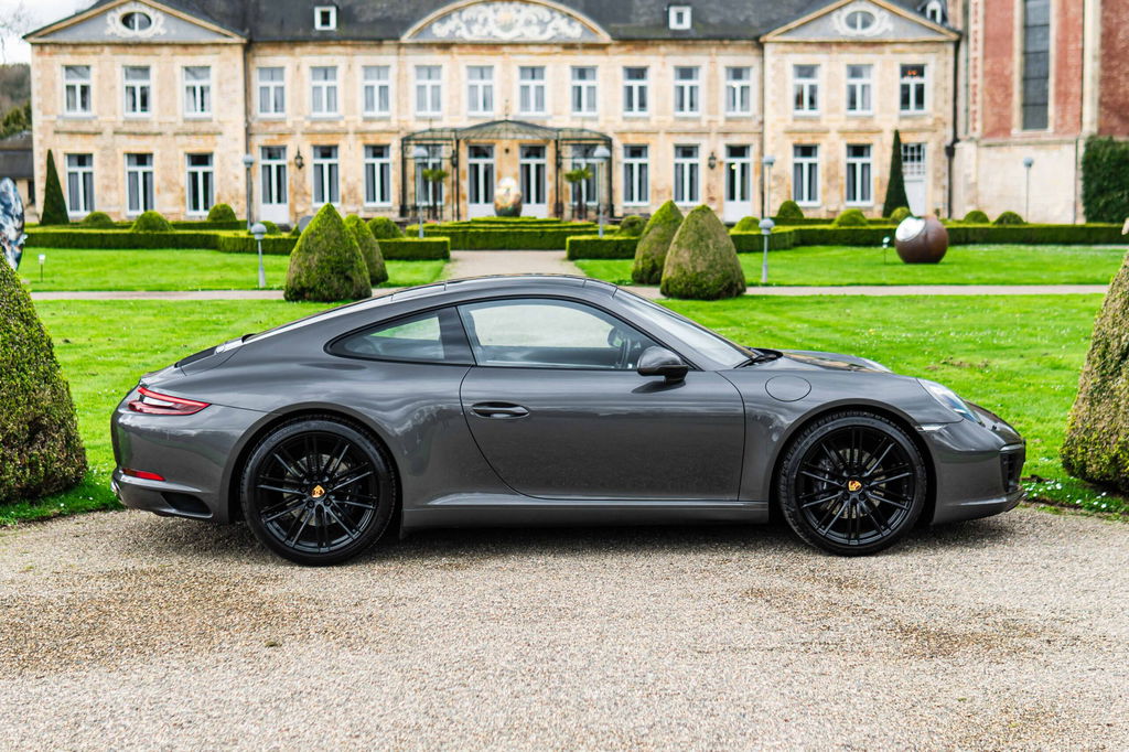 Porsche 991.2 Carrera
