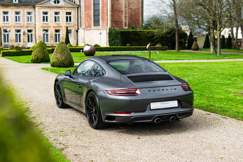 Porsche 991.2 Carrera