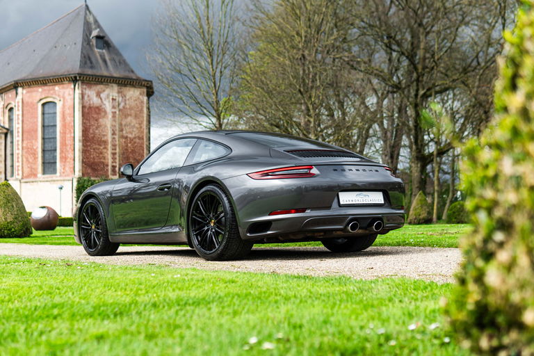 Porsche 991.2 Carrera