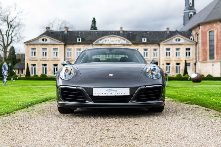 Porsche 991.2 Carrera