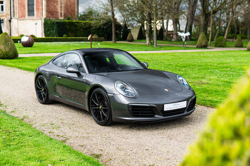 Porsche 991.2 Carrera