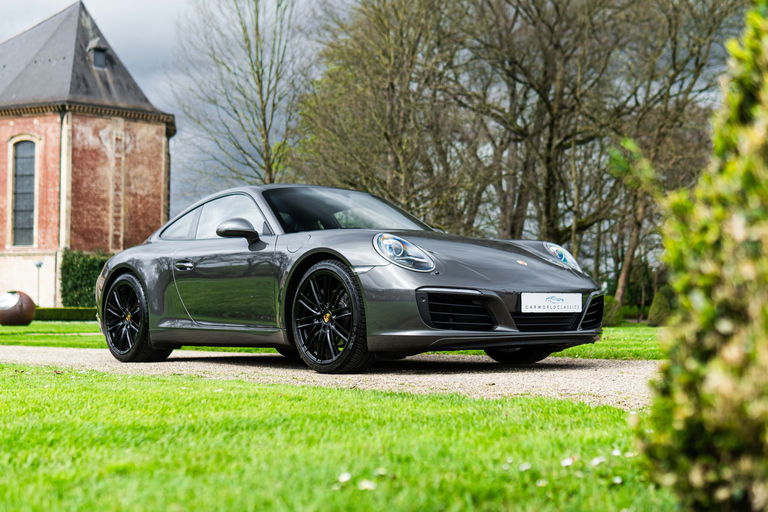 Porsche 991.2 Carrera