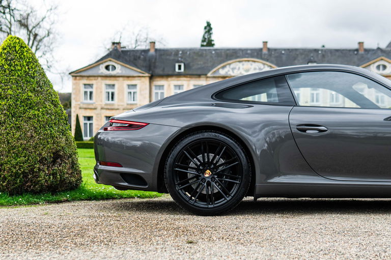 Porsche 991.2 Carrera
