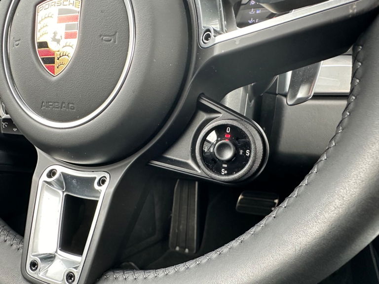 Porsche 991.2 Carrera 4S