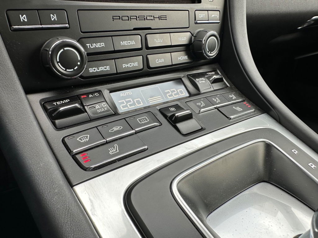 Porsche 991.2 Carrera 4S