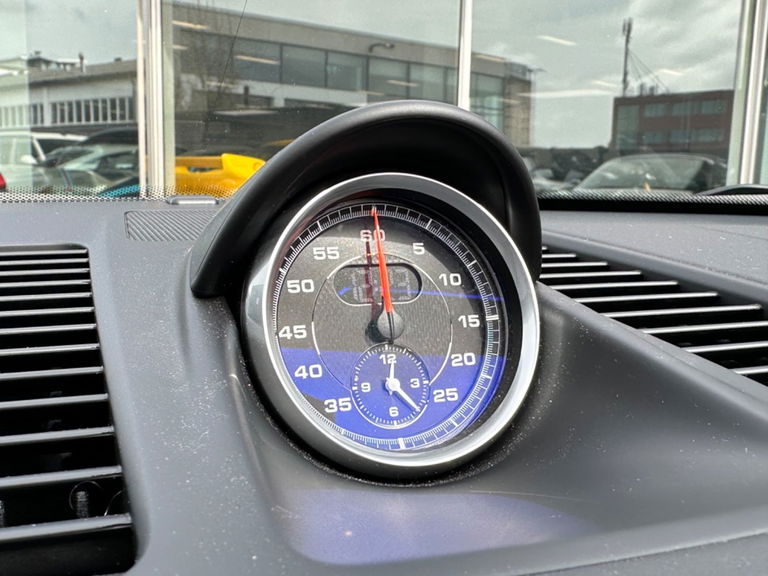 Porsche 991.2 Carrera 4S