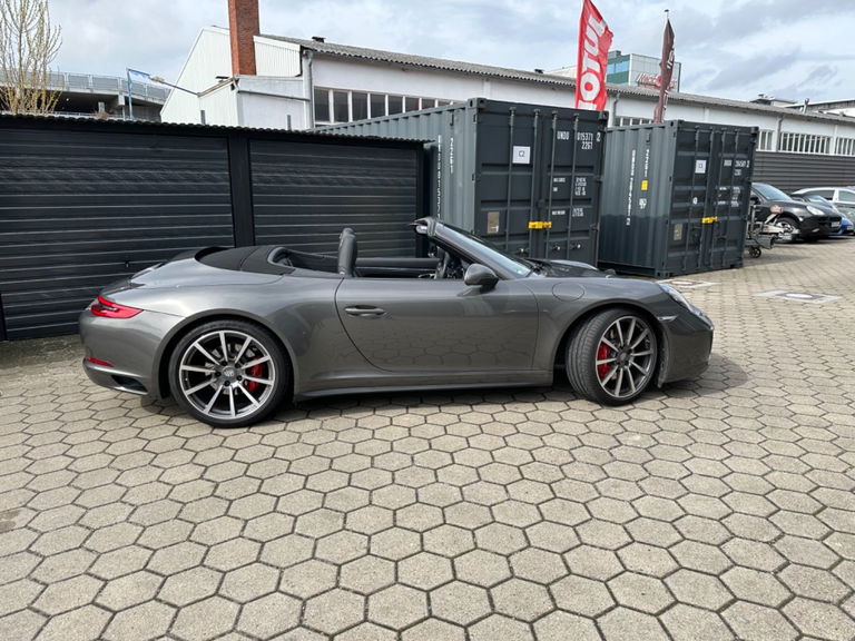 Porsche 991.2 Carrera 4S