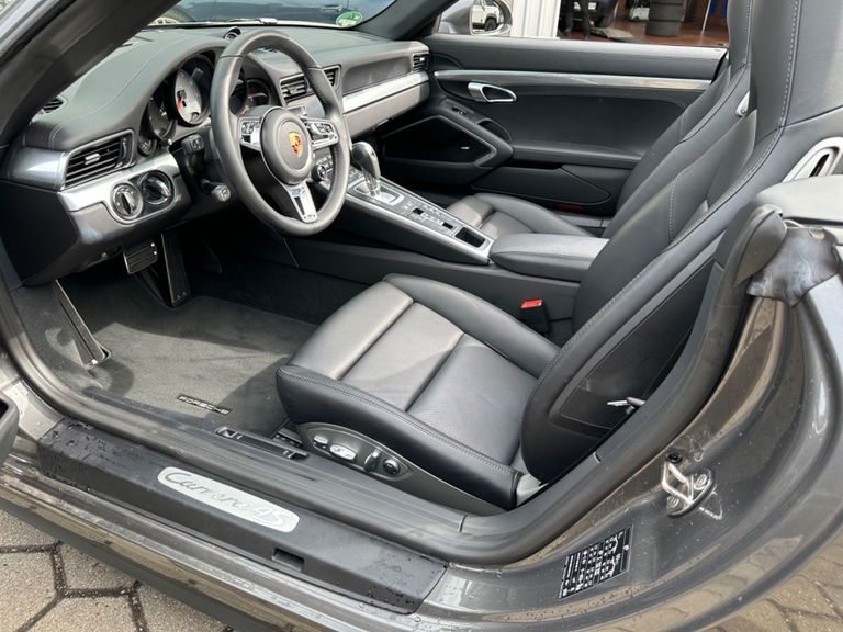 Porsche 991.2 Carrera 4S