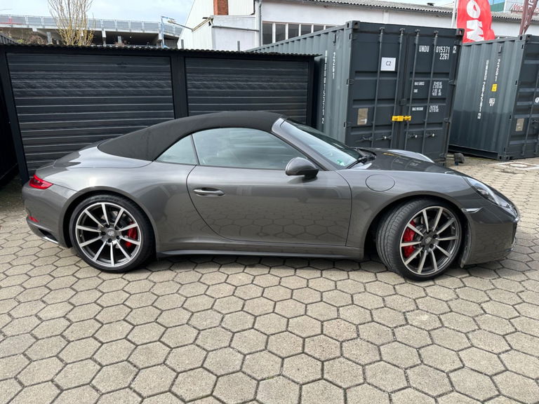 Porsche 991.2 Carrera 4S