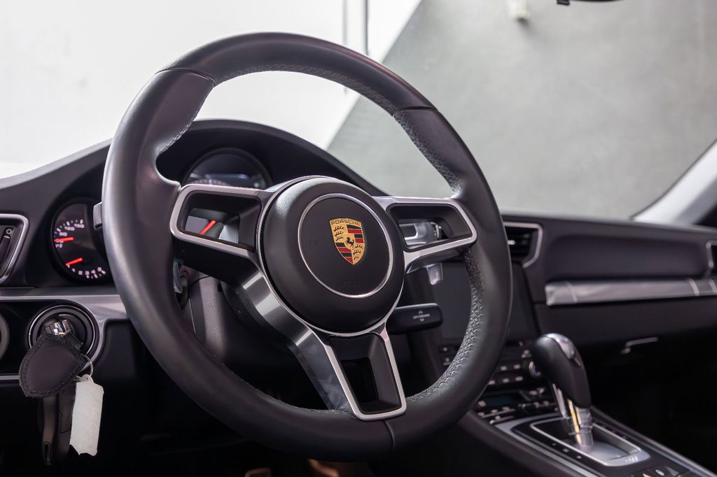 Porsche 991.2 Carrera S