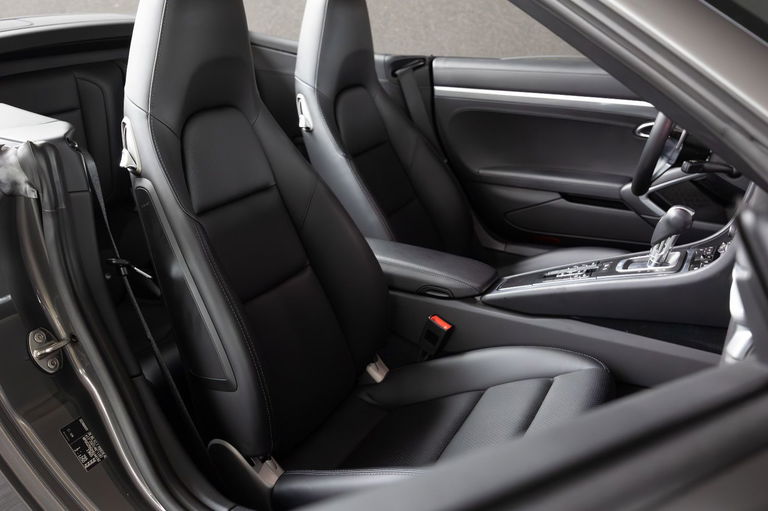 Porsche 991.2 Carrera S