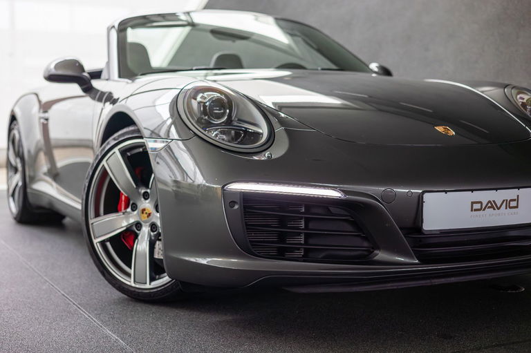 Porsche 991.2 Carrera S