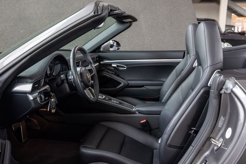 Porsche 991.2 Carrera S