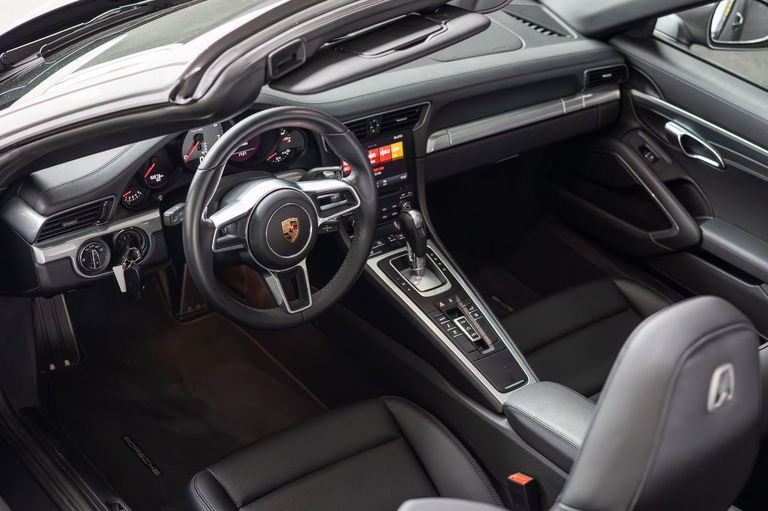 Porsche 991.2 Carrera S