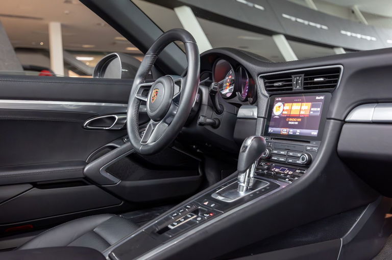 Porsche 991.2 Carrera S