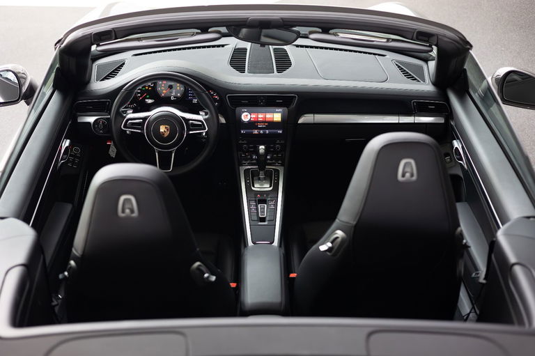 Porsche 991.2 Carrera S