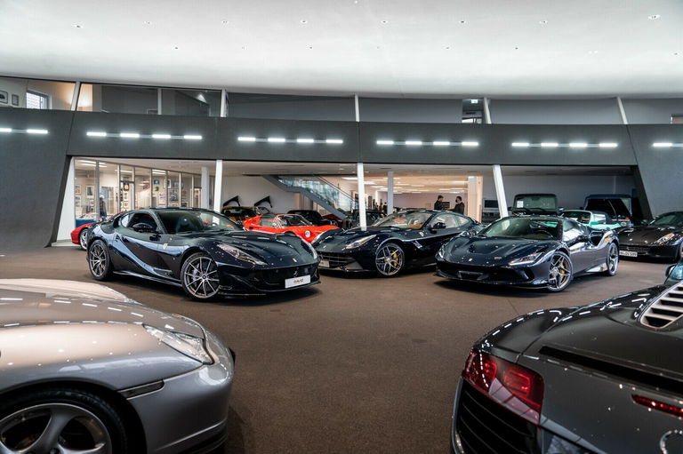 Porsche 991.2 Carrera S