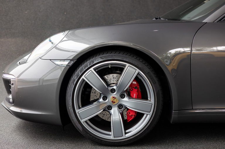 Porsche 991.2 Carrera S