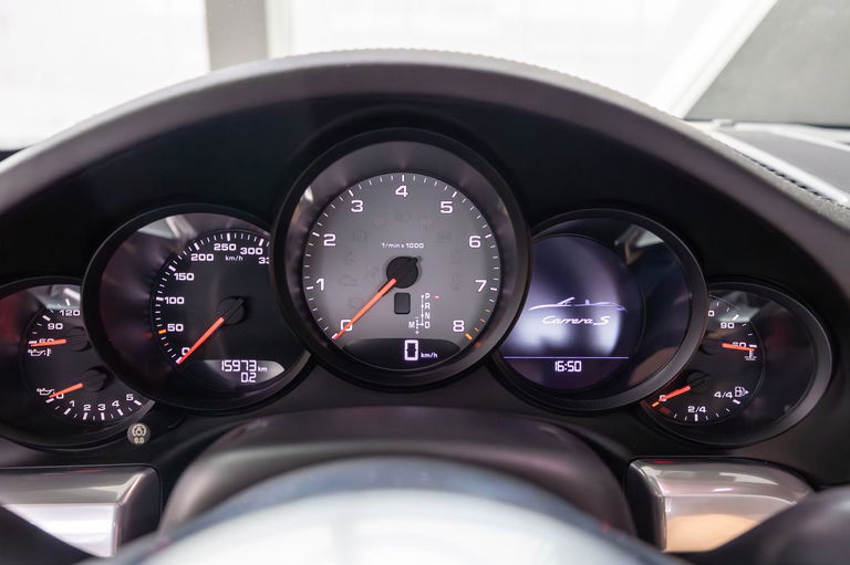 Porsche 991.2 Carrera S