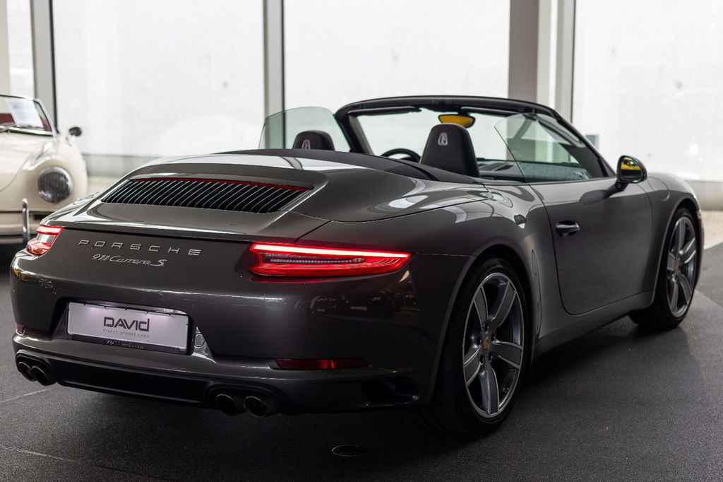 Porsche 991.2 Carrera S