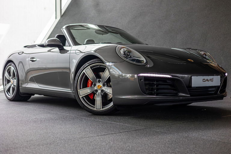 Porsche 991.2 Carrera S