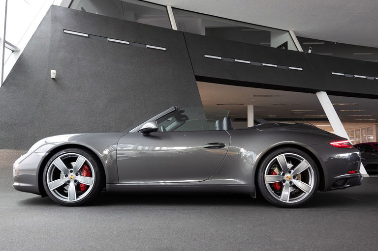 Porsche 991.2 Carrera S