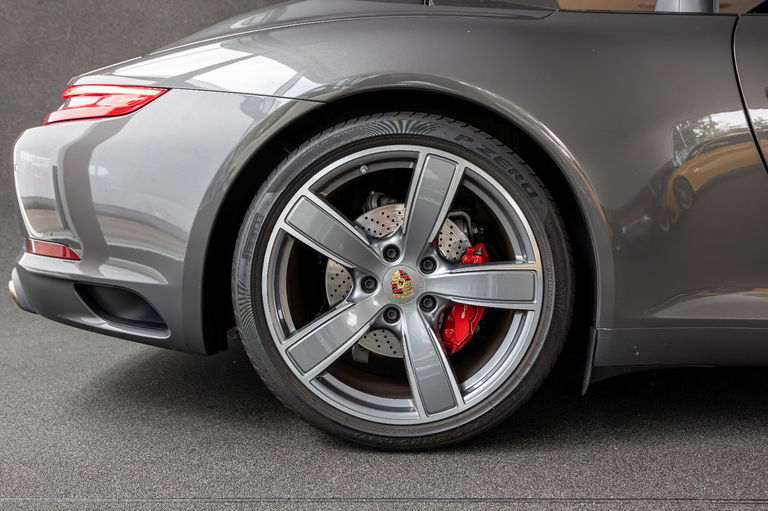 Porsche 991.2 Carrera S