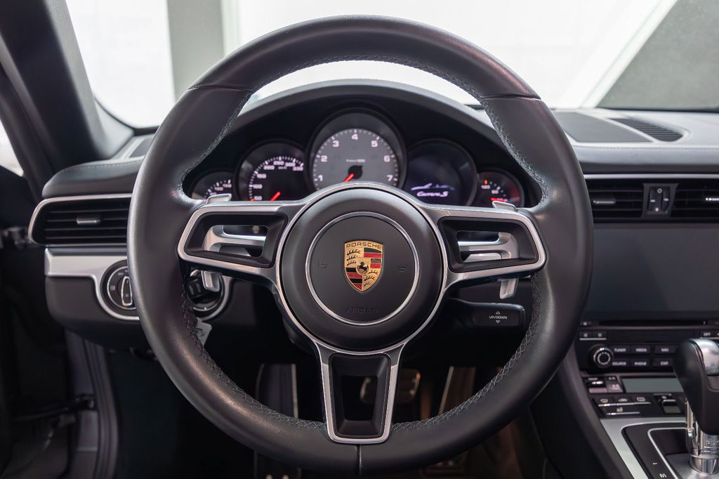 Porsche 991.2 Carrera S